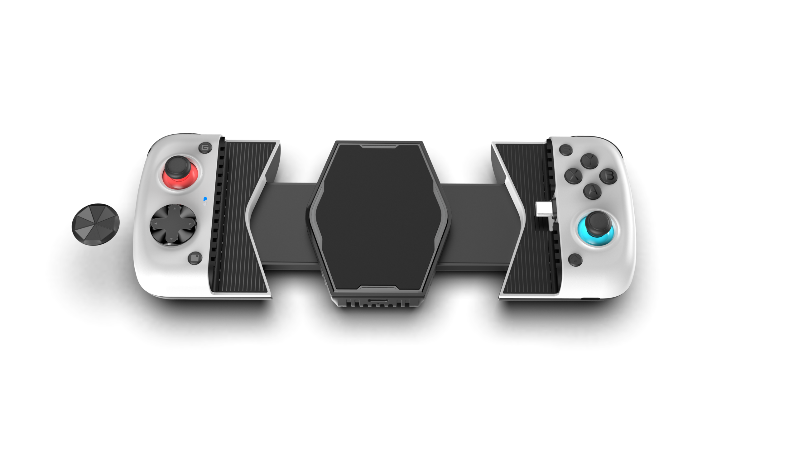 GameSir launches its X3 Type C Peltier Cooled Ergonomic Mobile Gaming Controller.