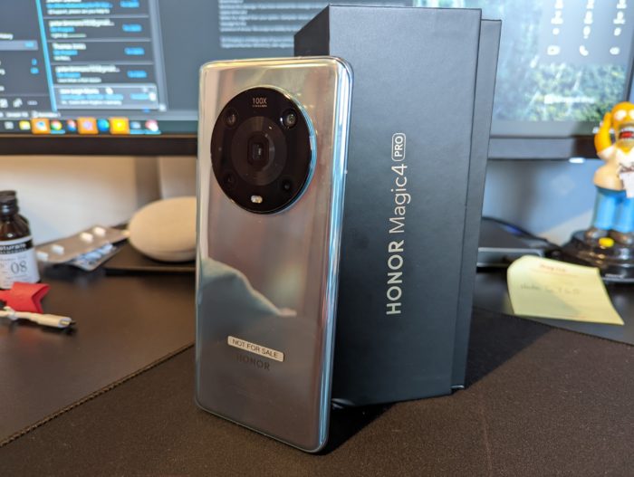 Honor Magic 4 Pro Unboxing Coolsmartphone