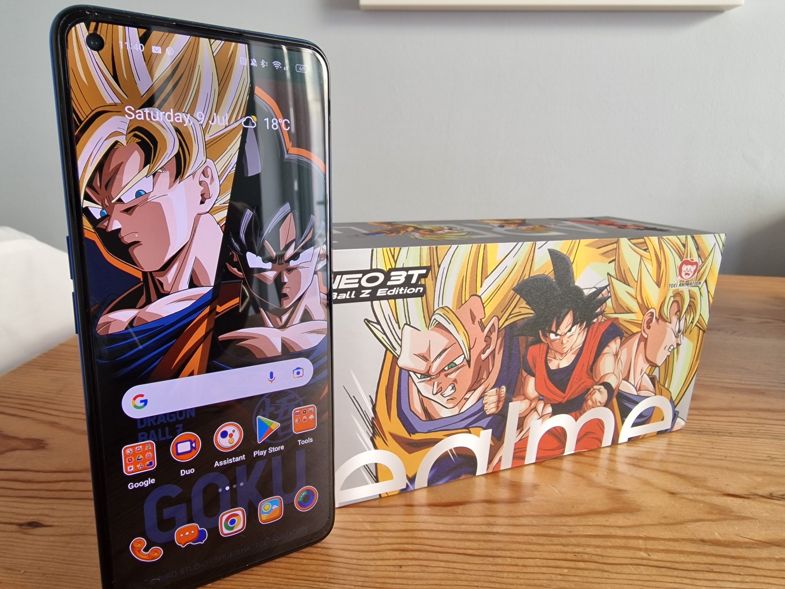 Dragon Ball: Z and GT!