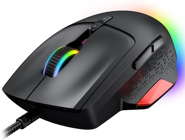 EKSA launches its Fenrir E7000 Gaming Headset and EM600 RGB Advanced PC Gaming Mouse for the ultimate gaming setup