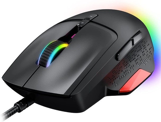 EKSA lanza sus auriculares para juegos Fenrir E7000 y su mouse para juegos de PC avanzado EM600 RGB para la mejor configuración de juegos - Coolsmartphone