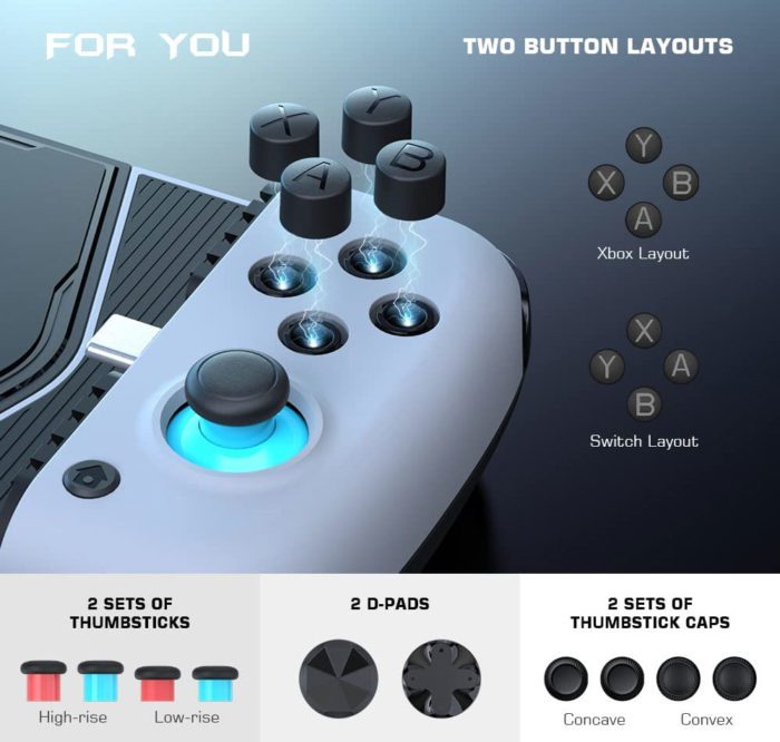 GameSir X3 USB Type C Mobile Controller   Review