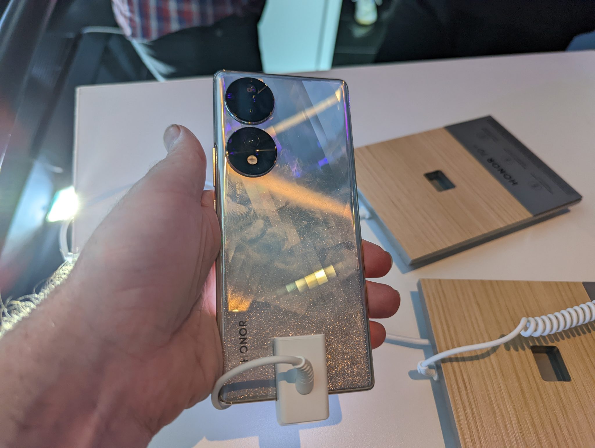 Honor 70, Honor Pad 8 and Honor X8 5G launch event 25th Aug   London