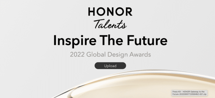 Honor announces AR project and collaboration   IFA 2022