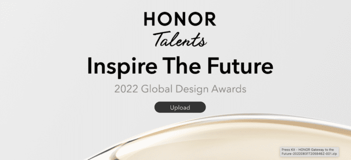 Honor announces AR project and collaboration  IFA 2022