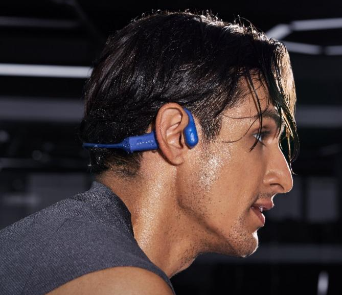 Haylou launches the Haylou PurFree BC01 Bone Conduction Bluetooth sport headphones with Bluetooth 5.2, IP67 waterproof rating and dual device connectivity