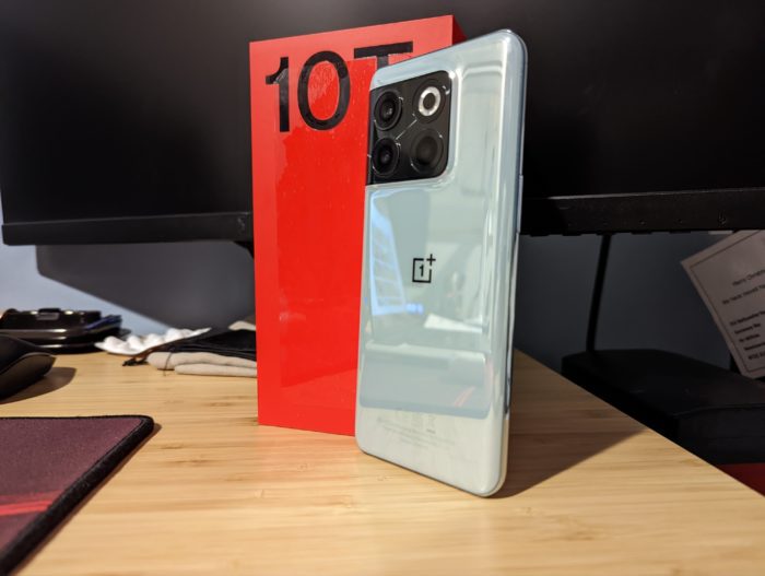 OnePlus 10T 5G  Review