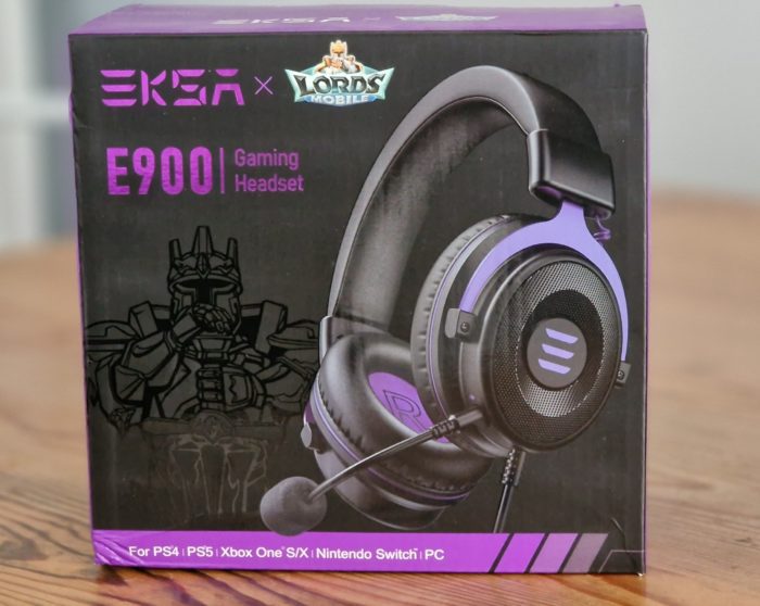 ESKA E900 Gaming Headset   Review
