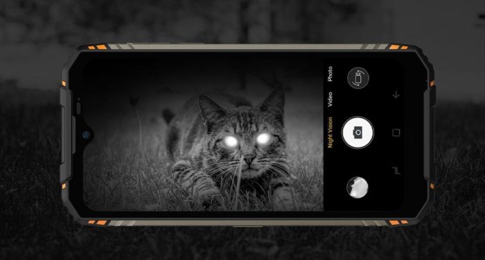 Doogee launches its S96 GT smartphone with night vision camera and special limited edition gold variant.