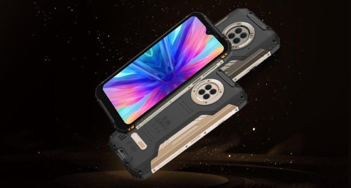 Doogee launches its S96 GT smartphone with night vision camera and special limited edition gold variant.