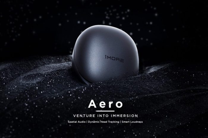 1MORE launches Aero.