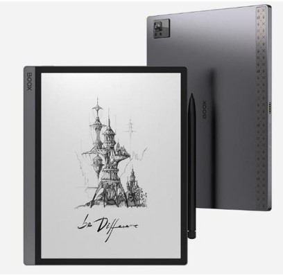 Onyx BOOX announces the Tab Ultra with a 16MP Camera, and two more E Ink Tablets.