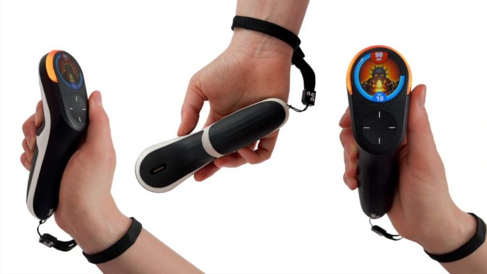 UDU launches handheld motion control console for an immersive, active and unique mobile gaming experience