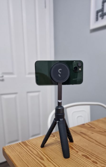 ShiftCam SnapGrip   Review