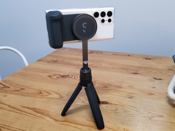 ShiftCam SnapGrip   Review