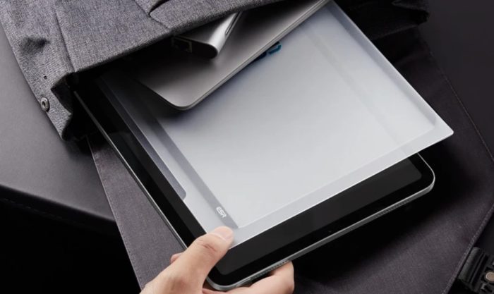 ESR Rebound Magnetic Case & Paper Feel Magnetic Screen Protector untuk Review Ipad pro 12.9