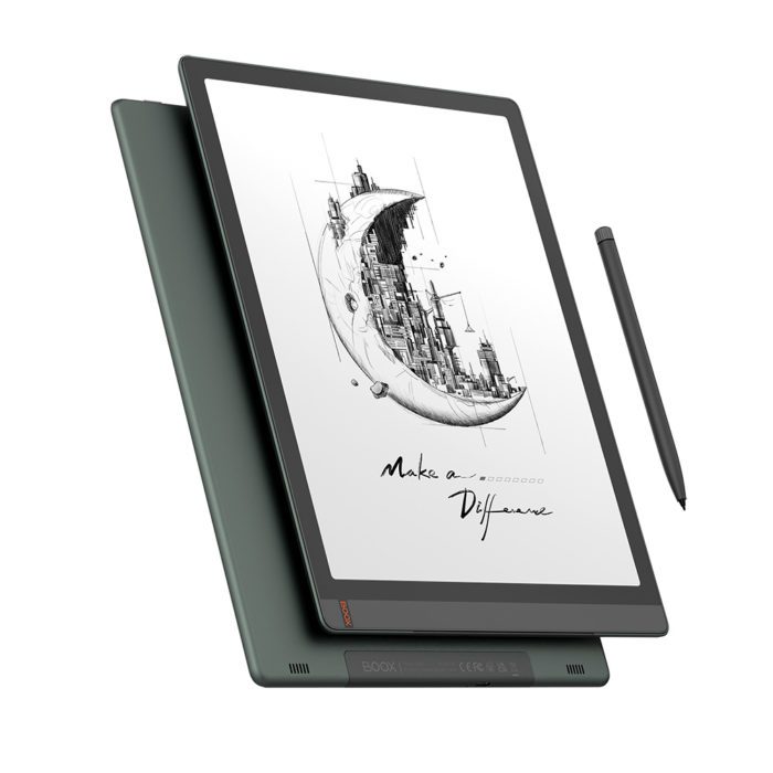 Onyx BOOX Releases its New A4 Sized ePaper Tablet PC, the Tab X
