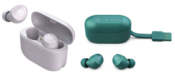 Get run or gym ready with savings on JLAB’s range of wireless earbuds and headphones this January