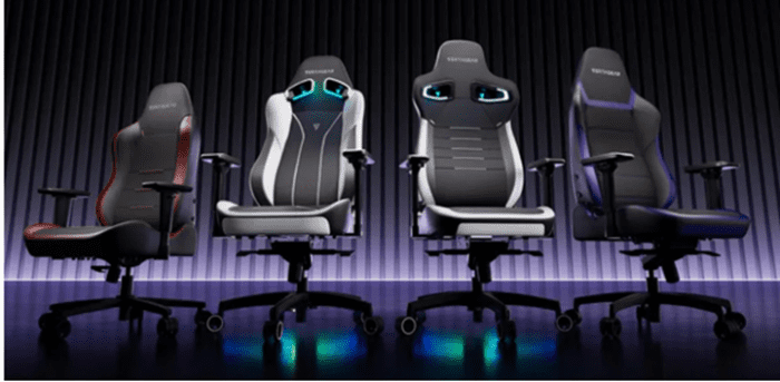 Vertagear's New 800 Series Gaming Chair Announced