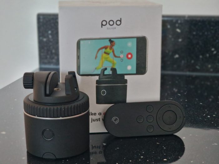 Pivo Pod   Review   The Clever Smartphone Mount.