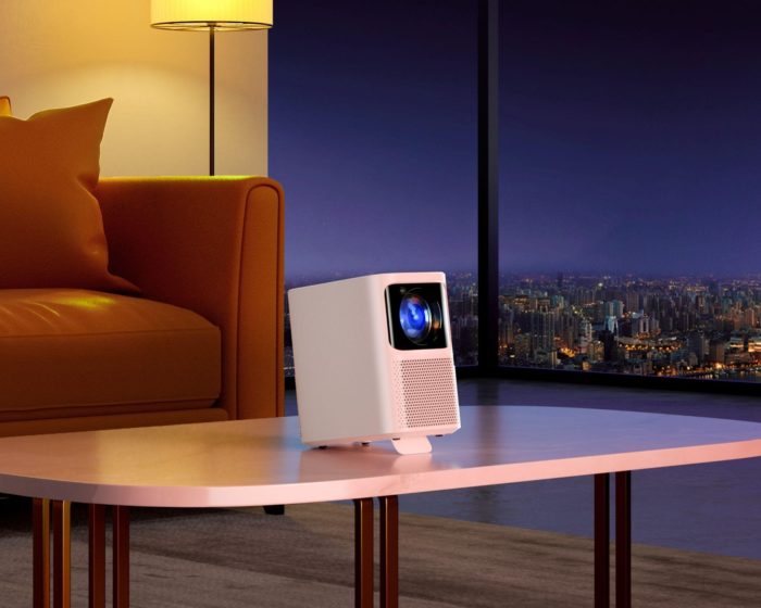 Emotn launches the N1   A Netflix Officially Licensed Home Projector for enhancing the viewing experience.