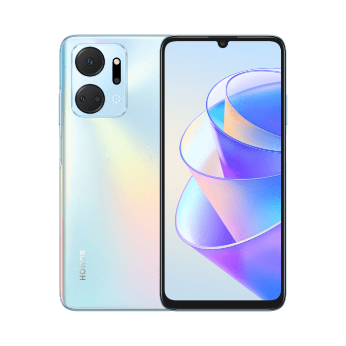 HONOR X7a Silver (1) (1)