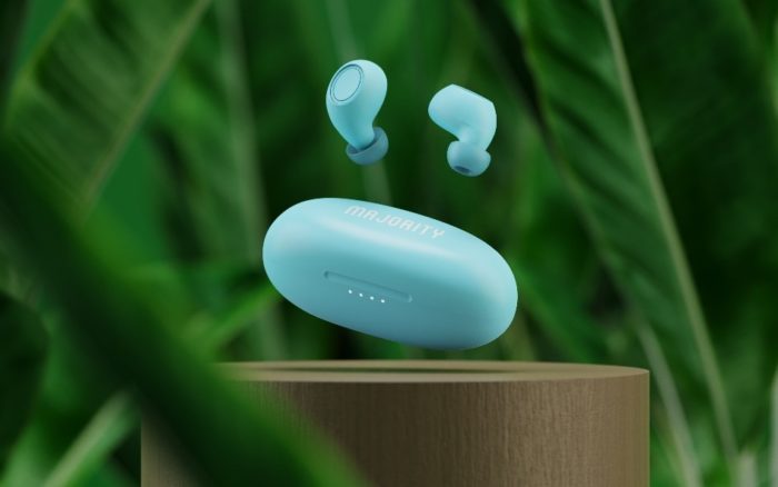 Majority Launches Tru Bio, the Sustainable True Wireless Earbuds