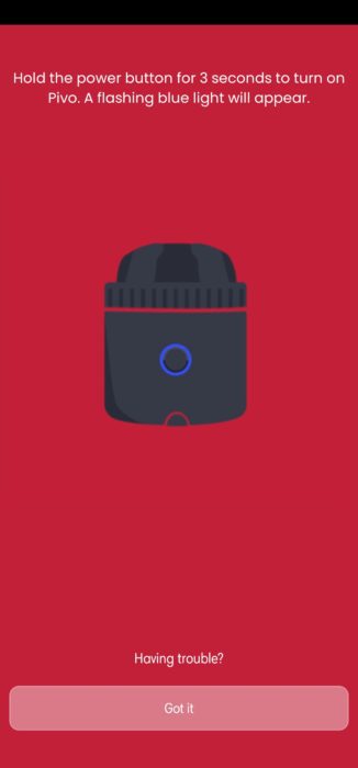 Pivo Pod Review Smart Smartphone Mount.