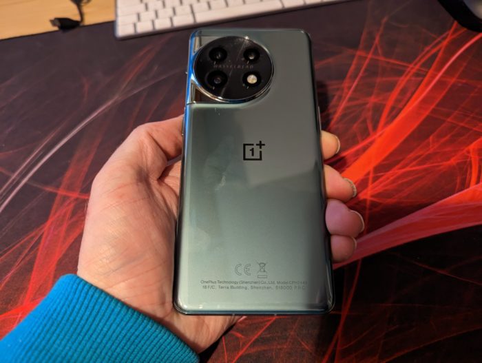OnePlus 11 5G   Review