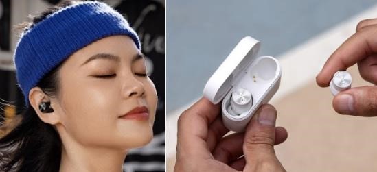 Great savings on the latest range of 1MORE wireless earbuds