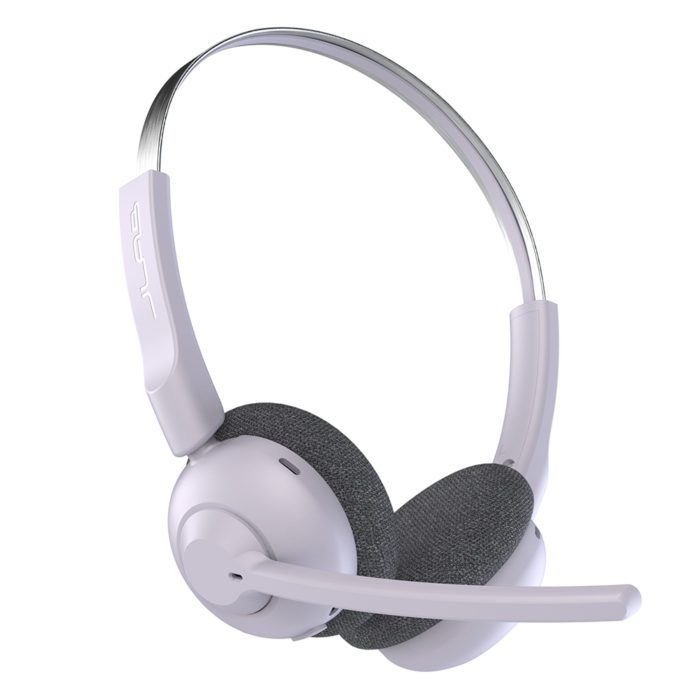 JLab introduces its Go Work Pop wireless headset with 50 hours of playtime and convenient multipoint technology