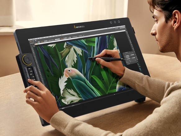 Xencelabs Unveils New Pen Display 24 Studio Series.