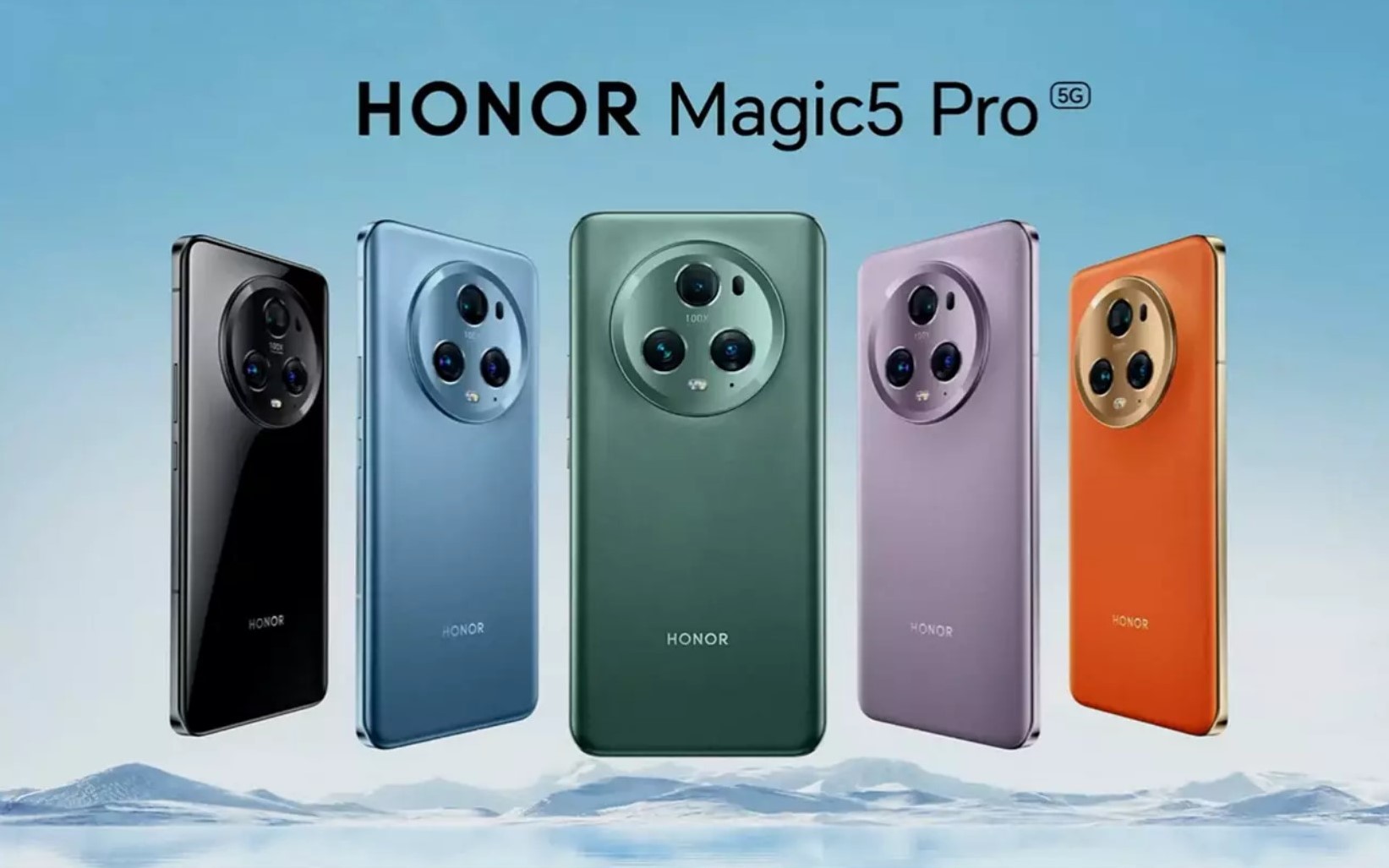 Honor Magic 5 Pro Review - Amateur Photographer