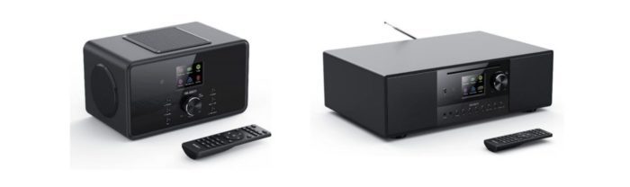 Majority launch Bard and Quadriga Internet Music Systems offering high quality audio and DAB/FM radio channels