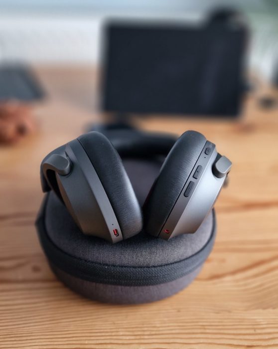 1 More Sonoflow Headphones   Review