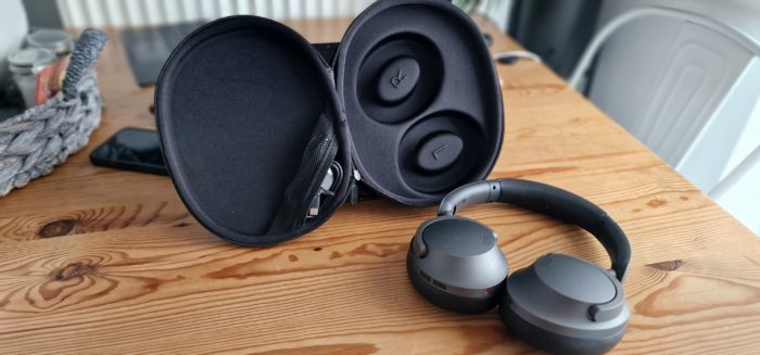 1 More Sonoflow Headphones   Review