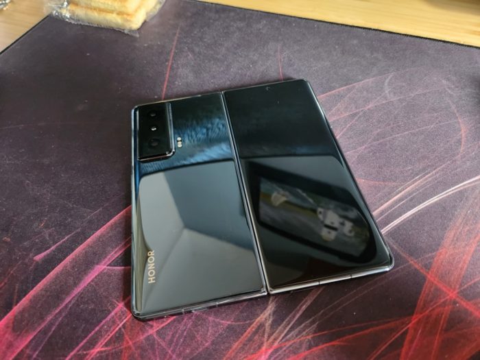 Honor Magic and 5G Unboxing