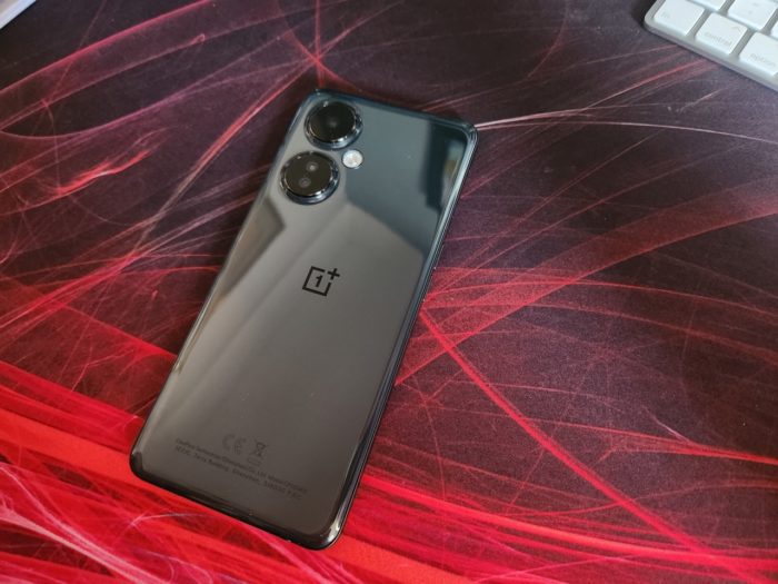 OnePlus Nord CE 3 Lite 5G - Desempaquetado. - Genial teléfono inteligente