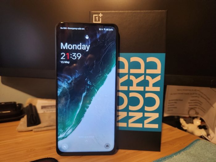 OnePlus Nord CE 3 Lite 5G - Desempaquetado. - Genial teléfono inteligente