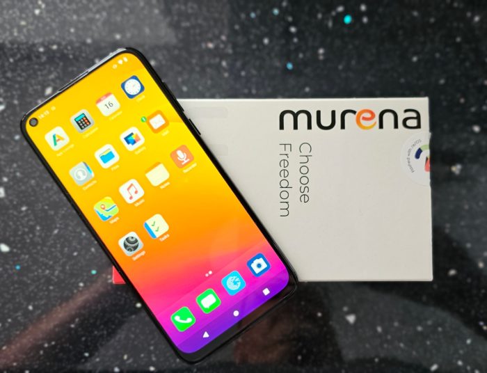 Murena - Smartphone Android desgoogleado- Reseña - Coolsmartphone