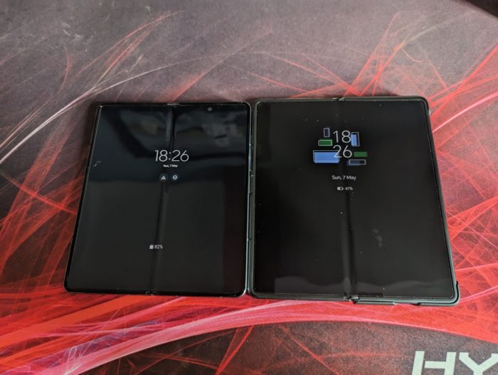 Honor Magic and 5G Unboxing