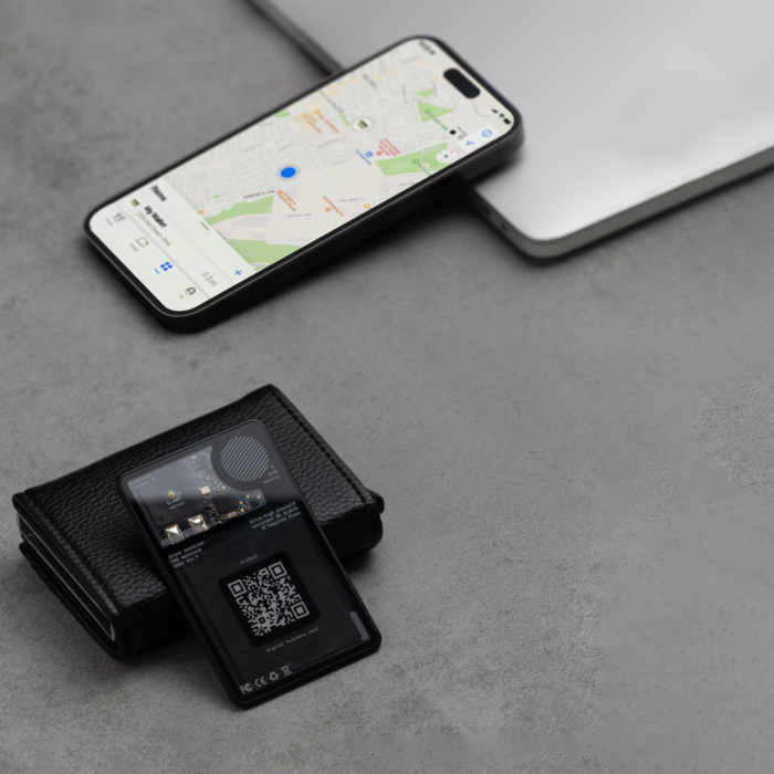 Rolling Square has unveiled their latest innovation, the revolutionary AirCard tracker.