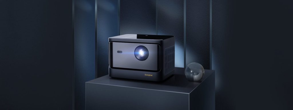 Dangbei launches its Mars Laser Projector in Europe, with native Netflix and ultra bright 1080p laser projection.