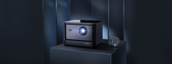 Dangbei lanza su Mars Laser Projector en Europa, con Netflix nativo y proyección láser ultrabrillante de 1080p.