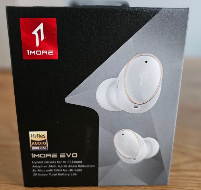 1MORE EVO Noise Cancelling Earbuds – Review.