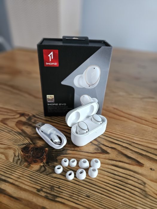 1MORE EVO Noise Cancelling Earbuds   Review.