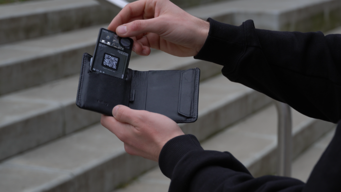 Rolling Square has unveiled their latest innovation, the revolutionary AirCard tracker.