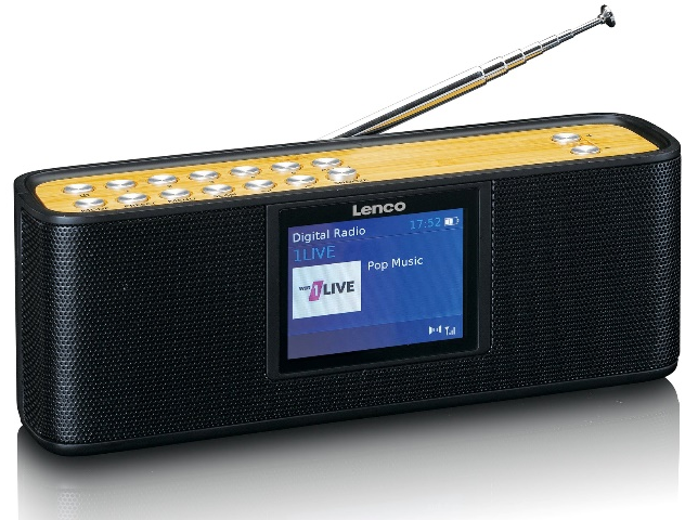Lenco launches DAB+/FM Radio & Bluetooth Speakers, made with wheat fibre  and natural bamboo - Coolsmartphone