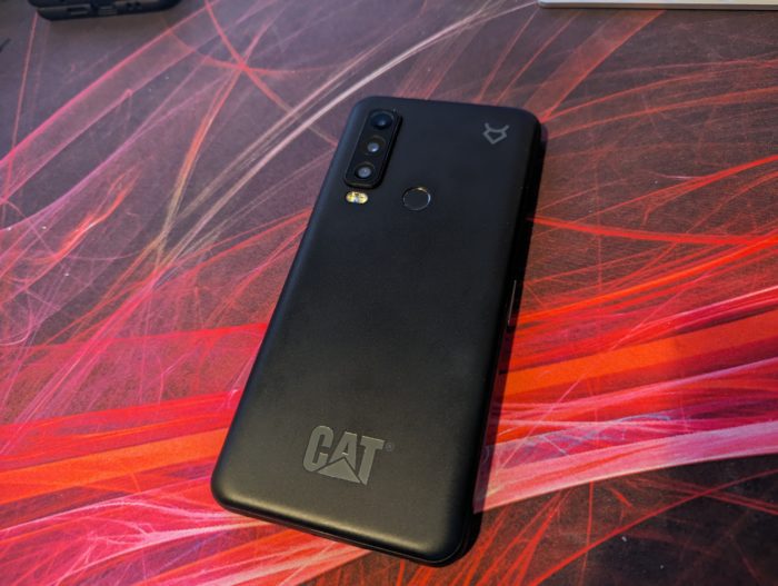 CAT S75 de Bullitt - Unboxing - Coolsmartphone - Últimas noticias de  Tecnología