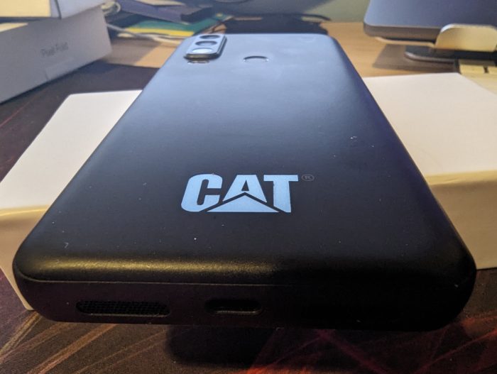 CAT S75 Unboxing & Overview